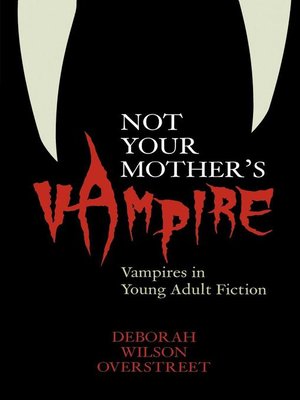 cover image of Not Your Mother's Vampire